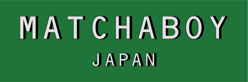 MATCHABOY JAPAN